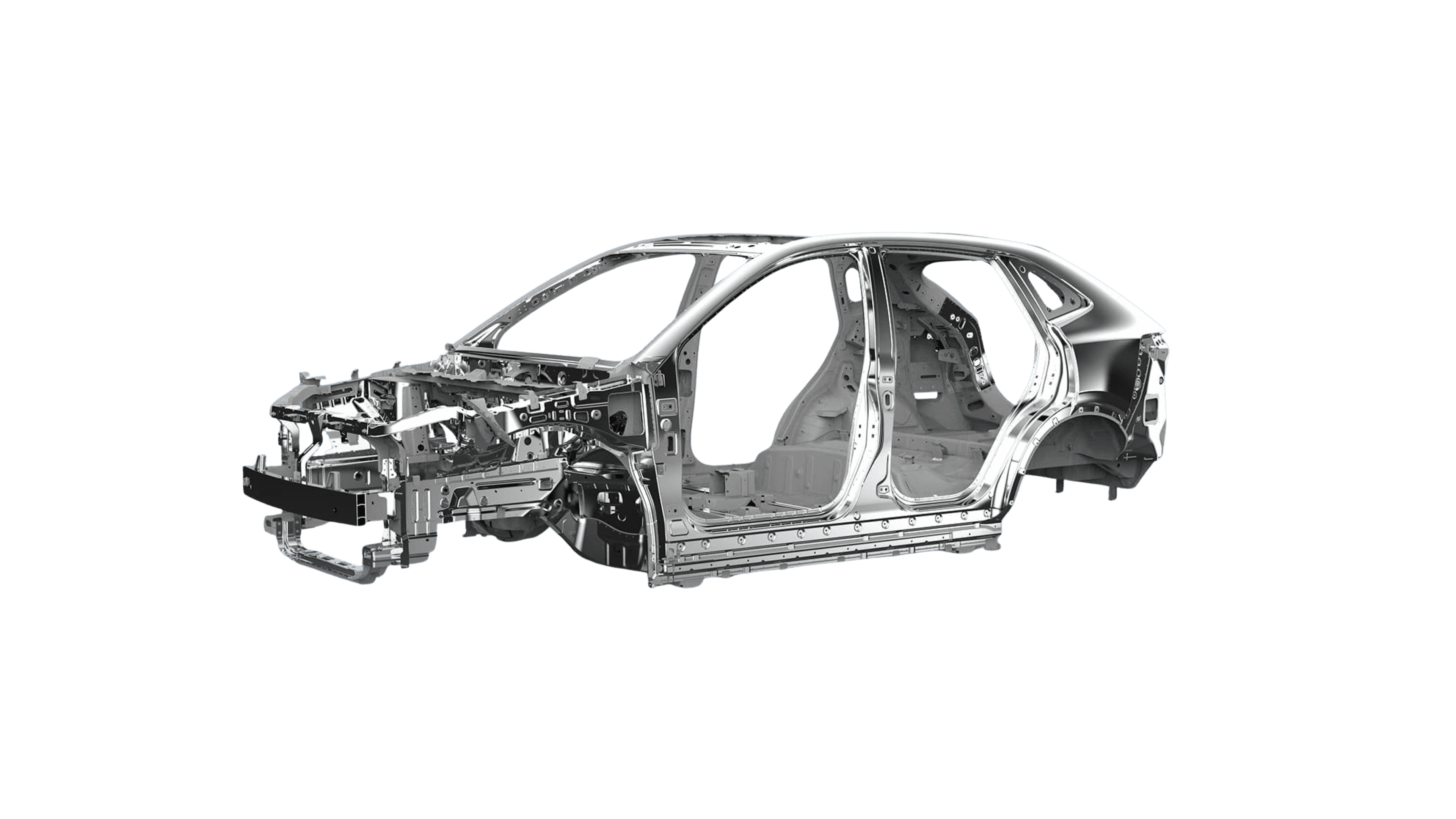 Ultra-Strong 17-Beam Safety Cage.