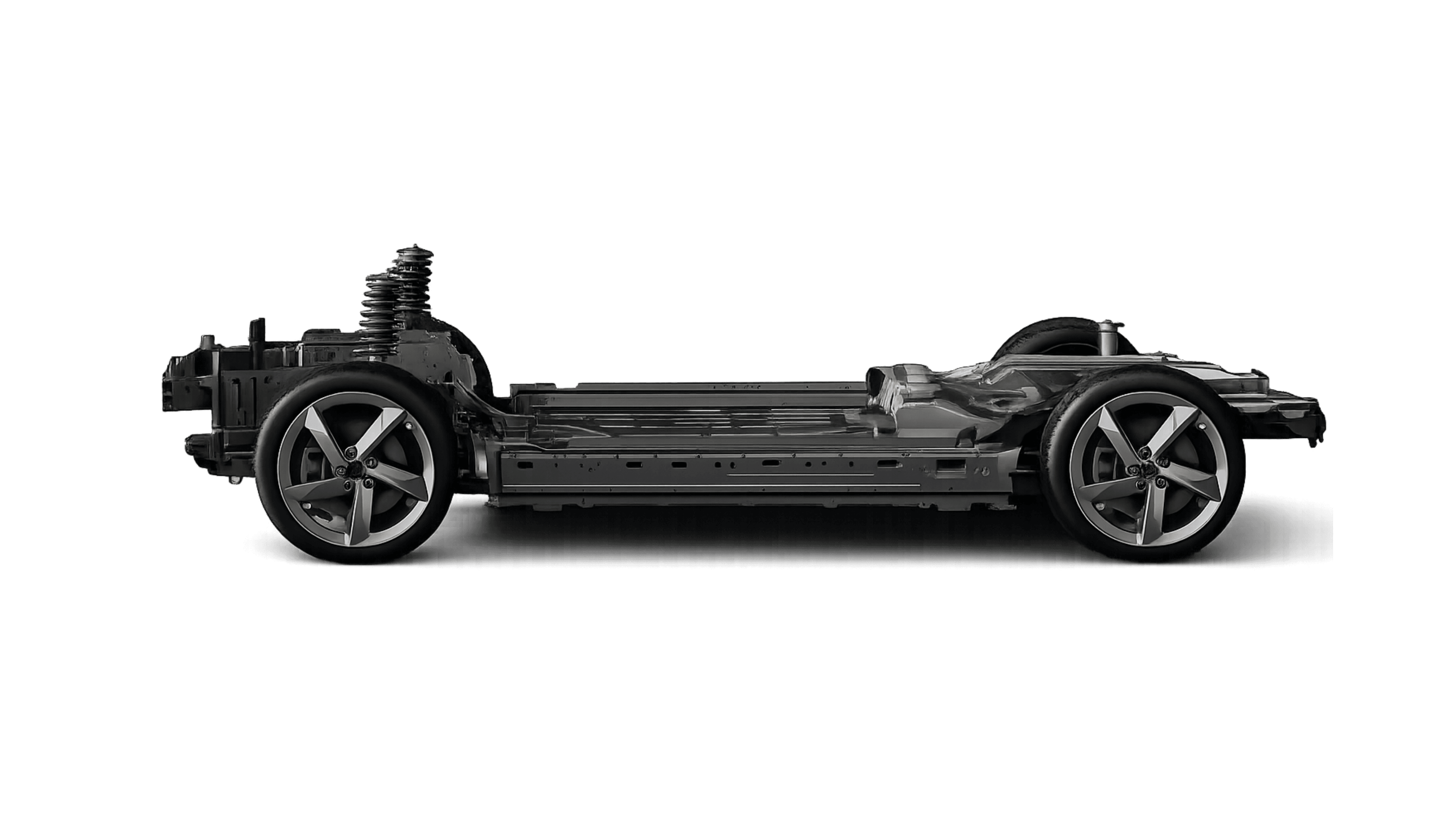 Four-Wheel Independent Suspension